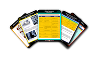 Content Master Flash Cards imagery